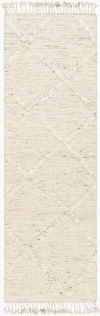 Tenerife Handmade Rug, by Surya, 8' length x 2'6" width thumbnail