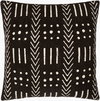 Malian Lumbar Pillow Down, Decorative Pillow by Surya, 14" length x 22" width thumbnail