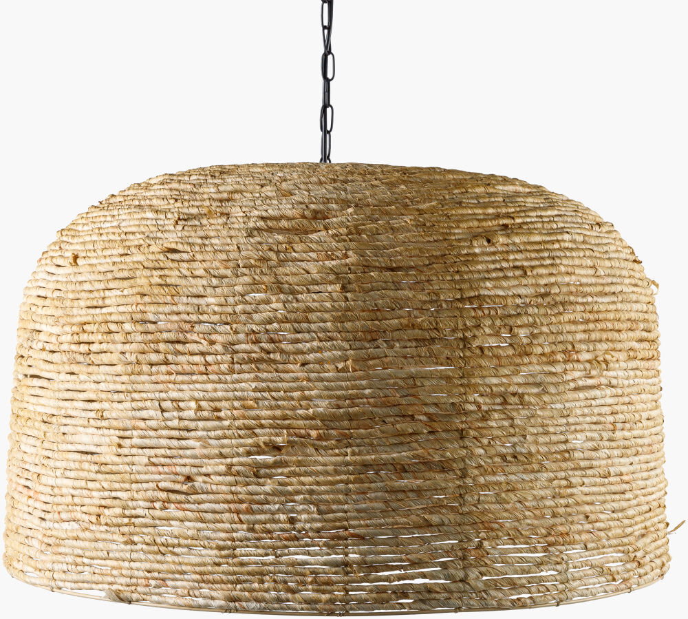 Himavat Pendant, by Surya, 32" length x 32" width x 90" height
