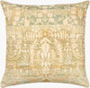 Emily Jean Accent Pillow, Decorative Pillow by Surya, 18" length x 18" width thumbnail