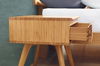 Azara Nightstand, Caramelized thumbnail 2