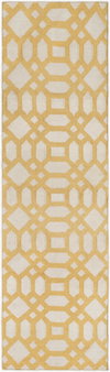 Lagoon Handmade Rug, by Surya, 8' length x 2'6" width thumbnail