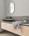 Sculptural Web Cream Wallpaper thumbnail 1