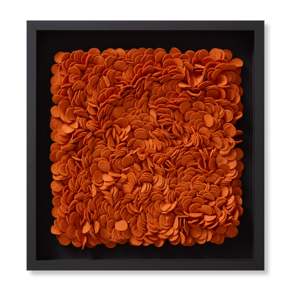Loloi Chili Pepper Wall Art, Wall Hanging, 24" length x 24" width View 1