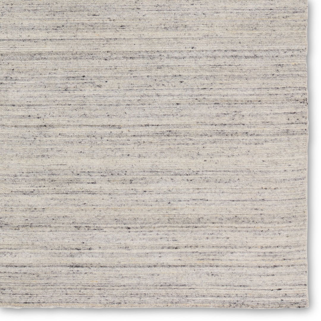 Hadrian Wool Pearl Area Rug large image 