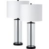 Desdemona Table Lamp- Set, by Renwil, 28" height x 14" depth thumbnail 1