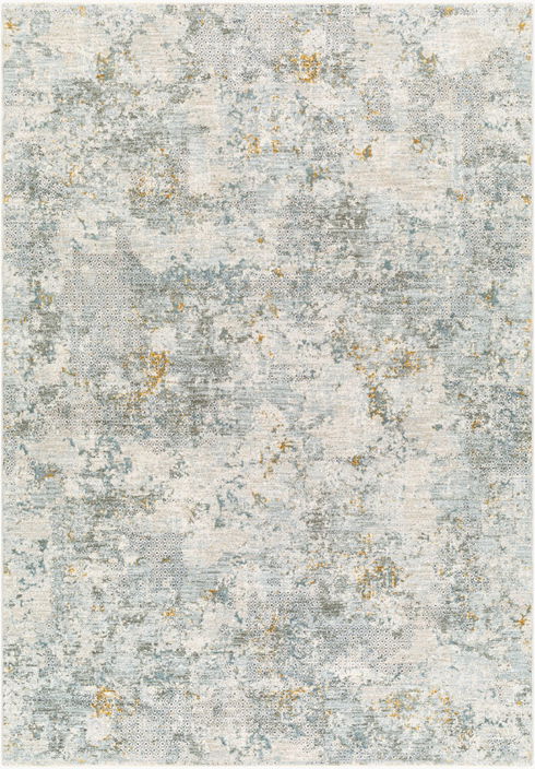Dresden Machine Woven Rug