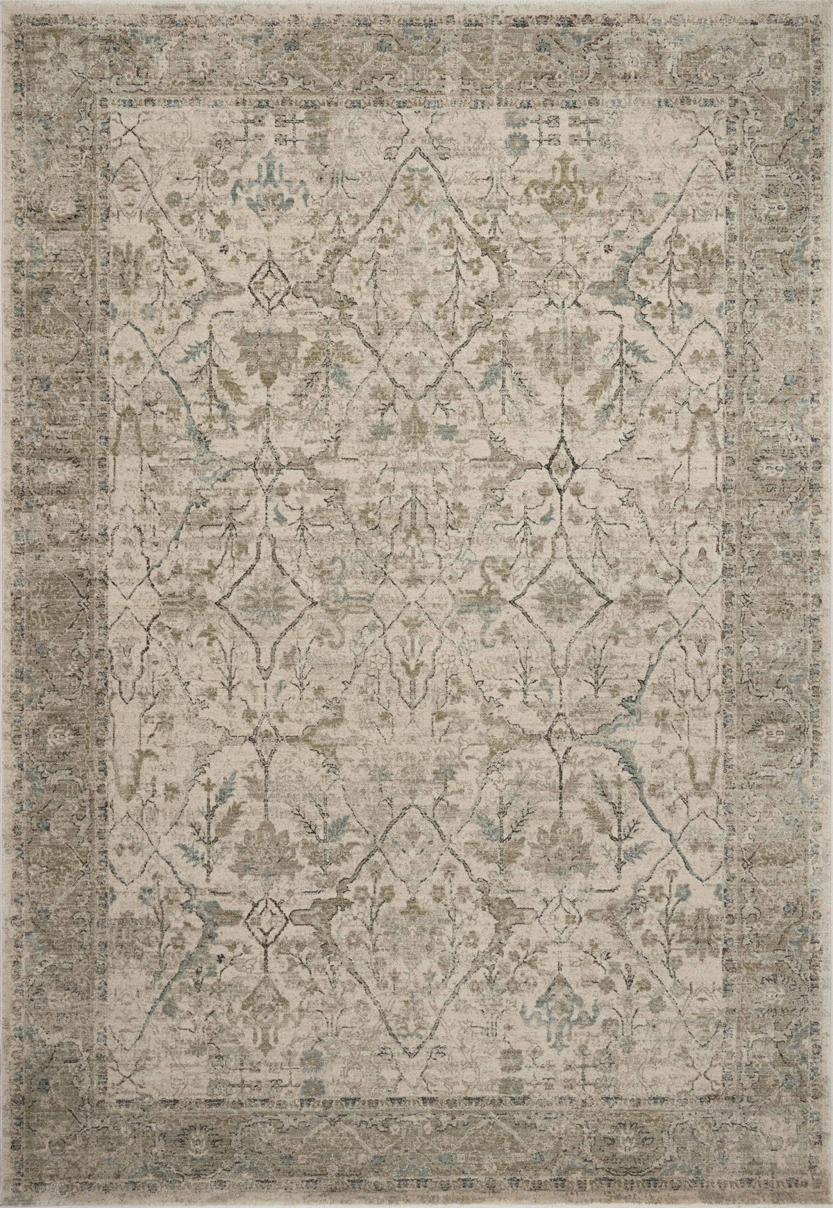Loloi Briar Rug, 5'3" length x 7'6" width View 1