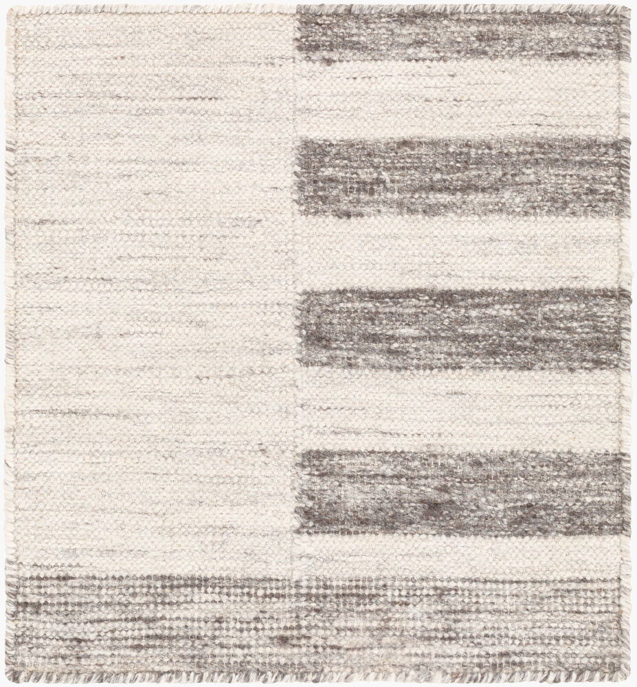 Tamaris Handmade Rug, by Surya, 1'6" length x 1'6" width