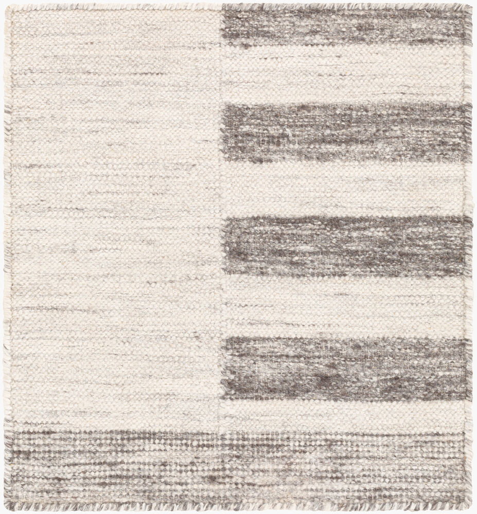 Tamaris Handmade Rug, by Surya, 1'6" length x 1'6" width