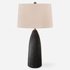 Jett Black Table Lamp thumbnail 0