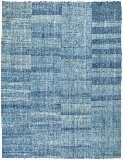 Antique One of a Kind Handmade Rug