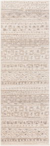 Fowler Machine Woven Rug, by Surya, 1'5.72" length x 1'5.72" width thumbnail