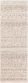 Fowler Machine Woven Rug, by Surya, 2'11" length x 2' width thumbnail