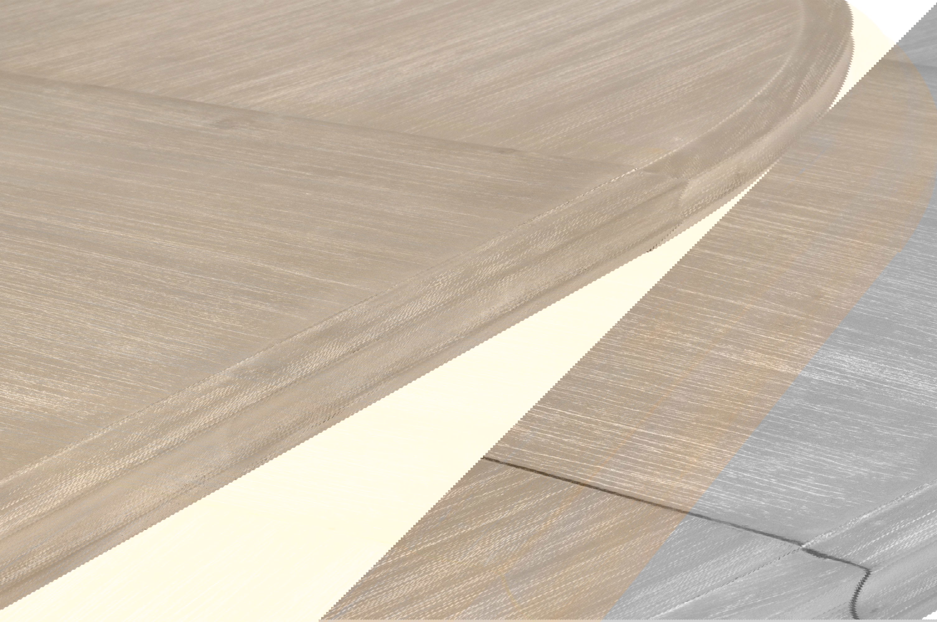 Devon 54' Round Extension Dining Table large image 