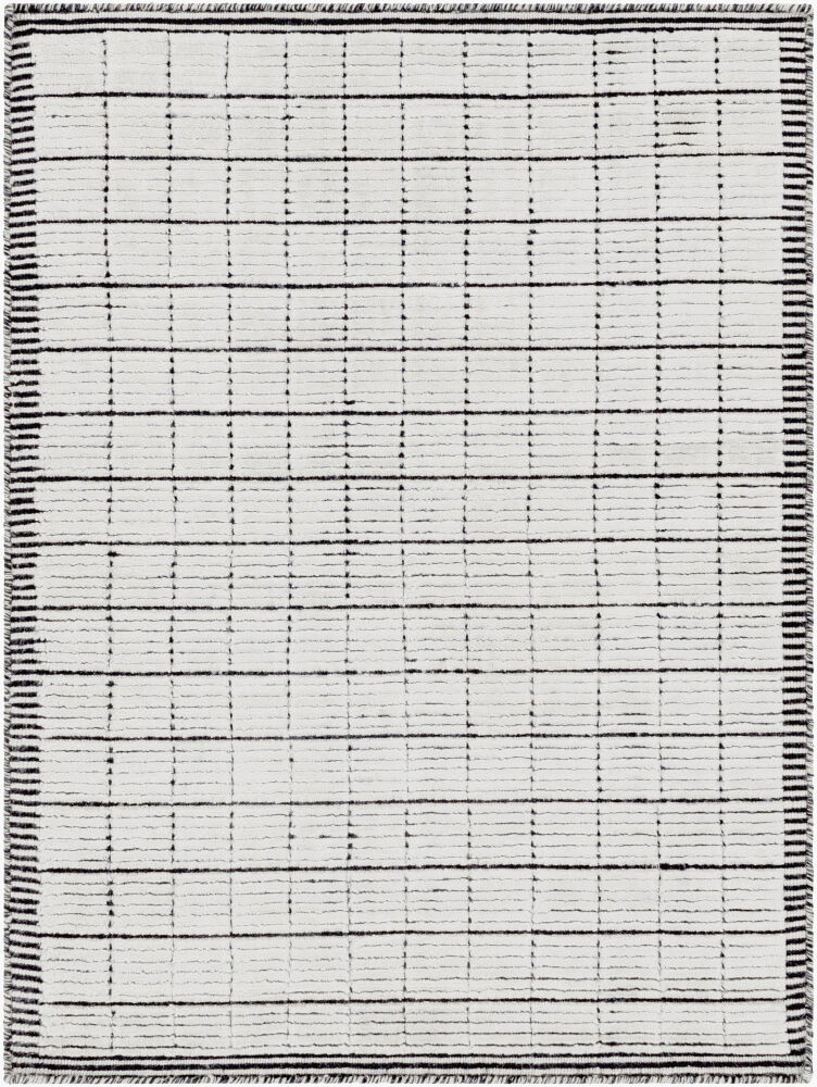 Carre Handmade Rug large image 