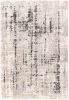 Eskimo Shag Machine Woven Rug, by Surya, 6'11.86" length x 5'2.99" width thumbnail