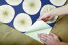 Soho Starburst Blue & Gold Peel & Stick Wallpaper thumbnail 4