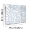 Cascade Palm Chevron Sea Wallpaper 6 Cascade Palm Chevron Sea Wallpaper thumbnail 6