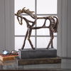 Titan Horse Sculpture thumbnail 2