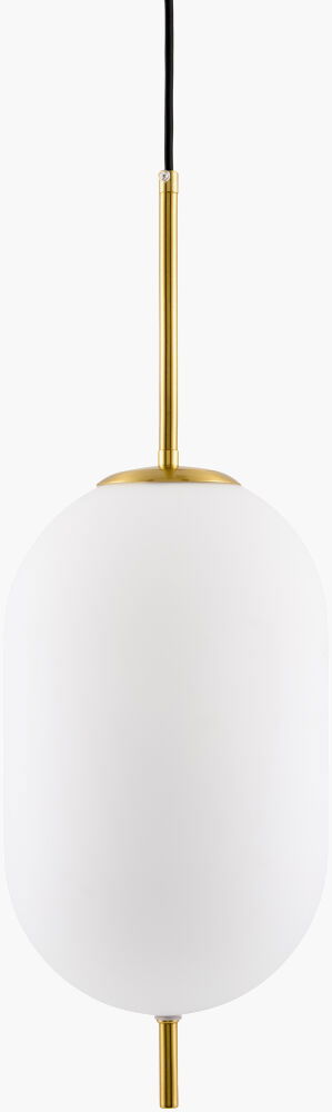 Redon Pendant, by Surya, 8" length x 8" width x 13" height