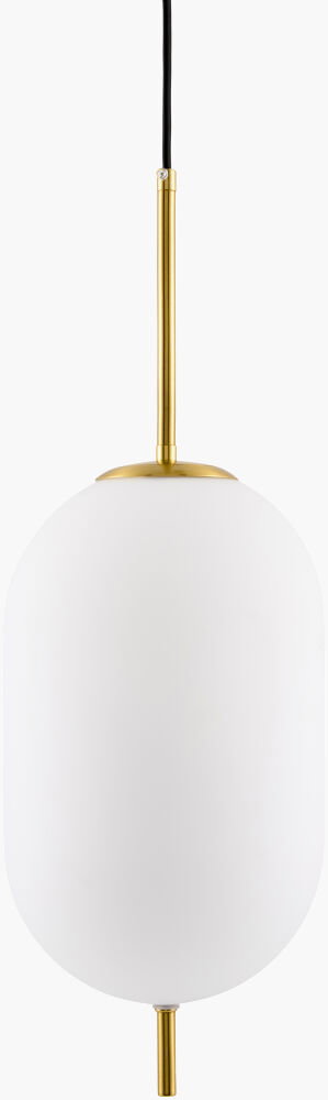 Redon Pendant, by Surya, 8" length x 8" width x 13" height