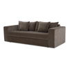 Kiran Sleeper Sofa Warm Charcoal thumbnail 2