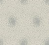 Petite Leaves Beige & Silver Wallpaper thumbnail 0