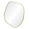 Nucleus Wall Mirror, by Renwil, 0.4" depth thumbnail 6