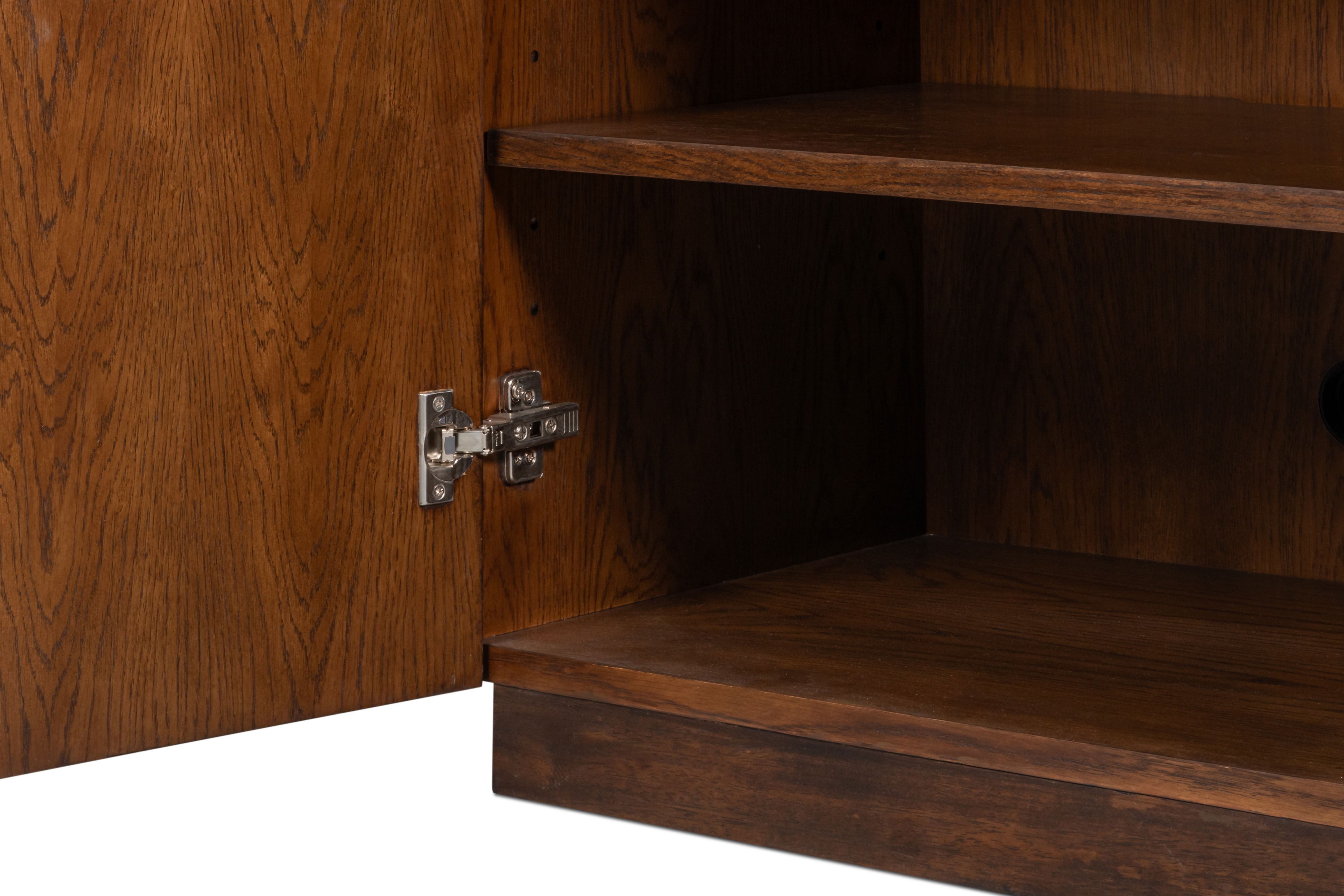 Dao Credenza, Cabinets & Sideboard by Sarreid, 72" length x 20" width x 36" height View 7