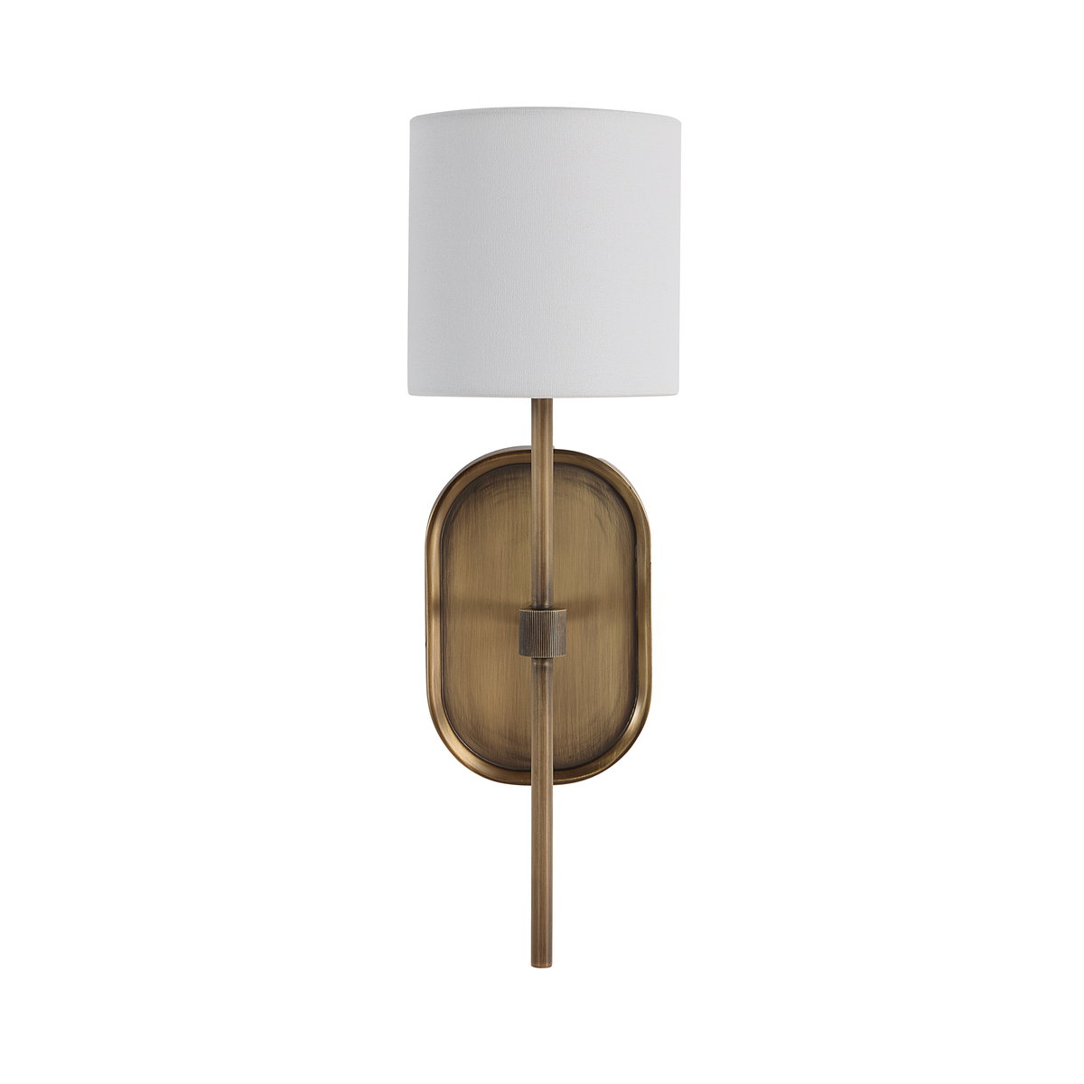 Peonia, Sconce by Renwil, 17.5" height x 7.12" depth View 1