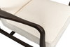 Ryder Chair, by Sarreid, 2'6" length x 2'3" width x 2'7" height thumbnail 5
