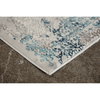 Ariella Indoor Rug, by Renwil, 9'10" width x 13'1.5" height thumbnail 3