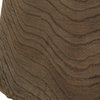 Tree Trails Oak Accent Table, Side & End Table by Uttermost, 12.5" width x 22" height x 12.5" depth thumbnail 5