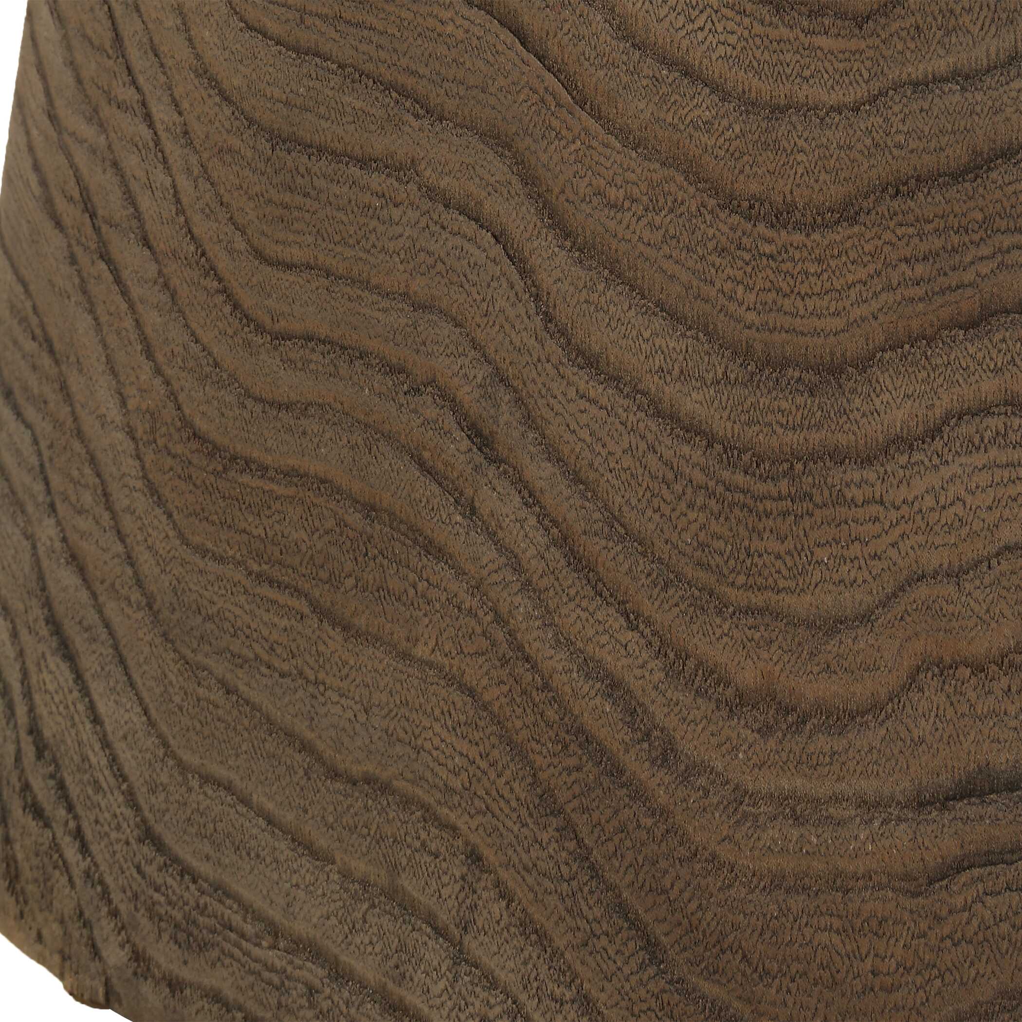 Tree Trails Oak Accent Table large image 