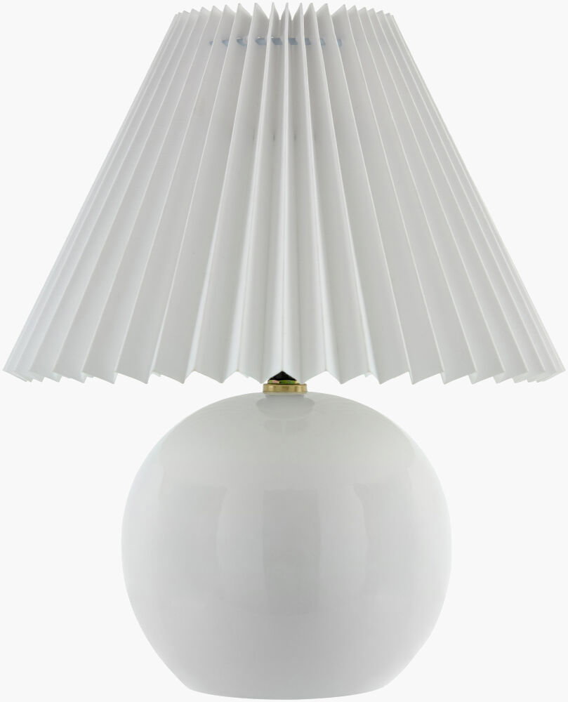 Tremel Accent Table Lamp, by Surya, 10" width x 12" height