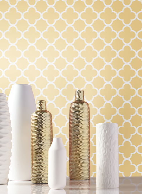 Framework Yellow Wallpaper