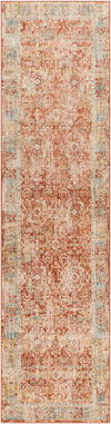 Aspendos Machine Woven Rug, by Surya, 10'0.08" length x 2'7.5" width thumbnail