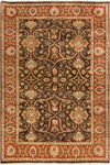 Timeless Handmade Rug, by Surya, 1'6" length x 1'6" width thumbnail