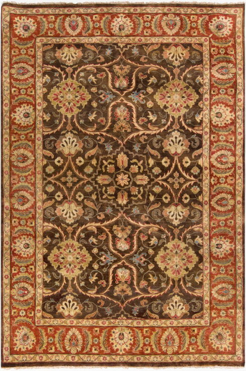 Timeless Handmade Rug