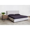 Luzon King Bed Light Grey thumbnail 14