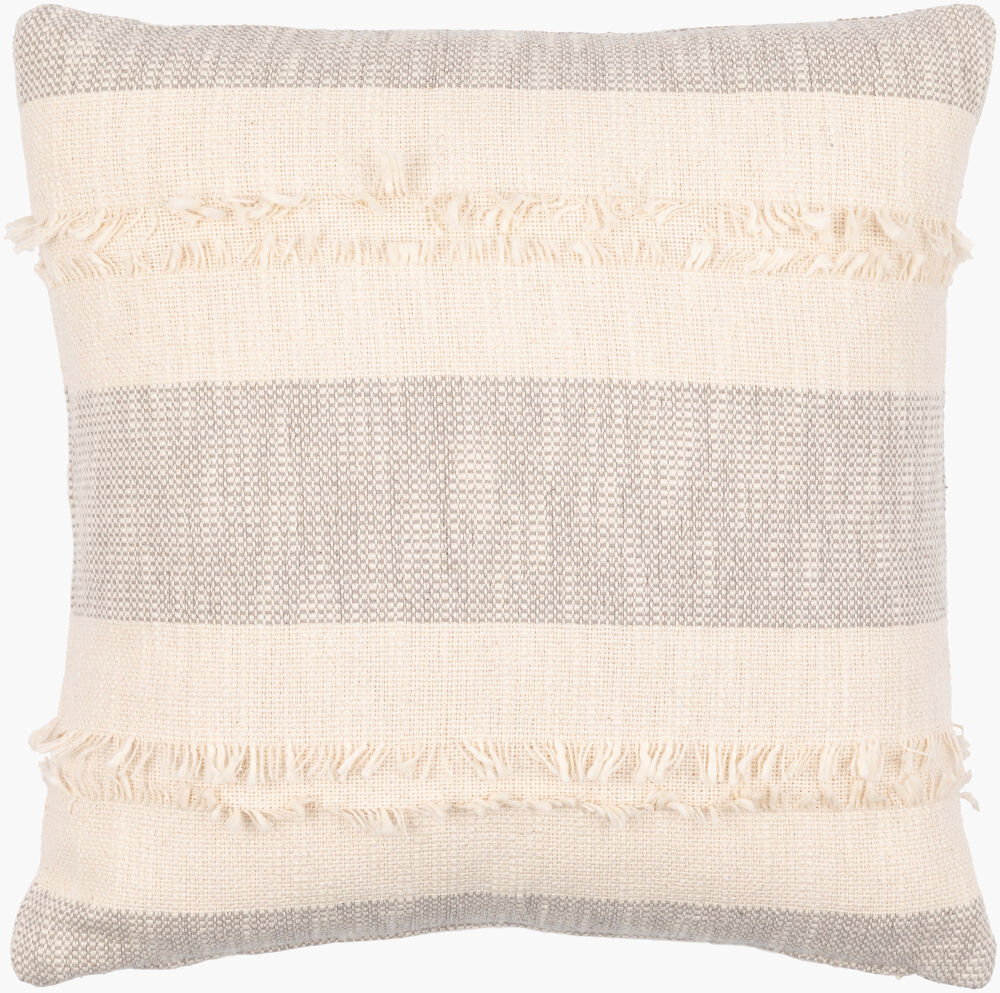Kiefer Accent Pillow, Decorative Pillow by Surya, 20" length x 20" width