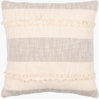 Kiefer Accent Pillow, Decorative Pillow by Surya, 22" length x 22" width thumbnail