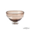 Verre Lisse BowlDore, Decor by Global Views, 8.25" height thumbnail 6