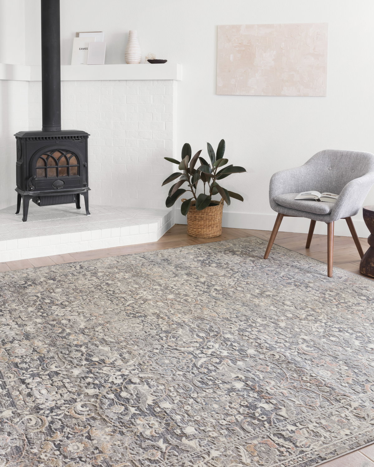 Loloi Lucia Rug, 2'8" length x 8' width View 2