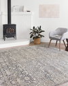 Loloi Lucia Rug, 2'8" length x 8' width thumbnail 2