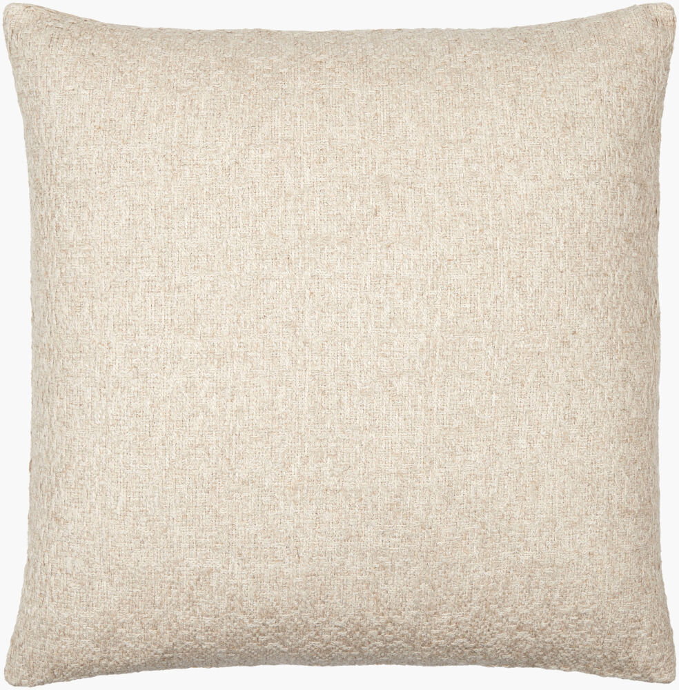 Dwight Accent Pillow Down, Decorative Pillow by Surya, 18" length x 18" width