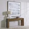 Vail Reclaimed Wood Console Table, by Uttermost, 72" width x 32" height x 18" depth thumbnail 4