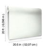 Matchstick Off White Peel & Stick Wallpaper thumbnail 6