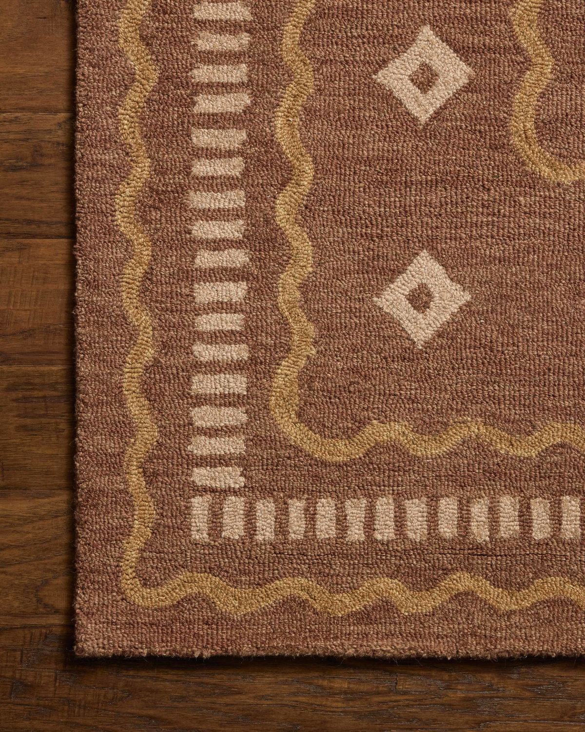 Chris Loves Julia x Loloi Alfie Rug, 2'6" length x 7'6" width View 5